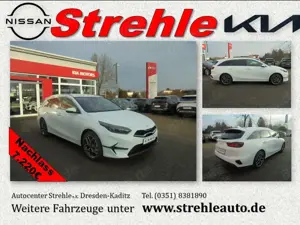 Kia Ceed SW / cee'd SW 1.5 T-GDI Ultimate Edition DCT7 Style Paket