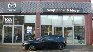 Mazda 3 Selection Leder Automatik Bose 360° Ganzjahres