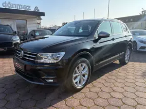 Volkswagen Tiguan Allspace 4Motion ACC AHK HUD LEDER 7-SITZ