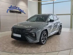 Hyundai TUCSON N-Line 1.6 T-GDI 360*Kamera/el.Klappe/ACC/Navi