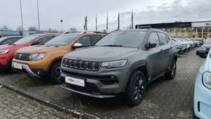 Jeep Compass Automatik, Klima, Carplay 80th