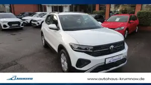 Volkswagen T-Cross T-Cross Life 1.0 TSI LED+SHZ+ACC+App-connect Klima