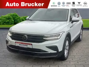 Volkswagen Tiguan Life 4Motion+Anhängerkupplung+Navi+Soundsystem