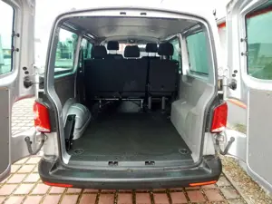 Volkswagen T6 Kombi T6.1 Kombi KLIMA SHZ PDC 5-SITZER Bild 4