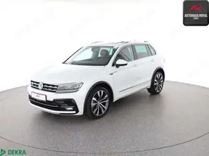 Volkswagen Tiguan Tiguan 2.0 TDI 4M R LINE DYNAUDIO,ACC,HUD,20ZOLL