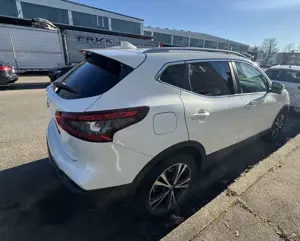 Nissan Qashqai N-Connecta