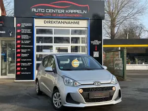 Hyundai i10 1.0 Select (NAVI-PDC-Tempomat-Bluetooth)