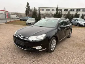 Citroen C5 Exclusive 3,0  Motor macht Geräusche