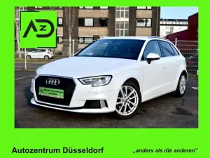 Audi A3 SPORTBACK 2.0 TDI *LÜCKENLOS-SCHECKHEFT-GEPF.*
