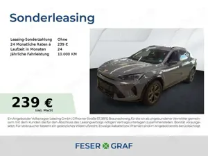 CUPRA Formentor 1.5 eTSI DSG - NAVI,ACC,RFK,SHZ