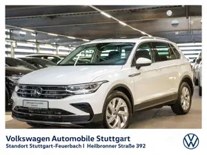 Volkswagen Tiguan 2.0 TDI Elegance Kamera AHK P-Dach