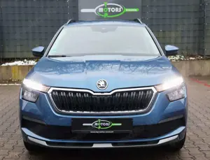 Skoda Kamiq 1,0 TSI Clever