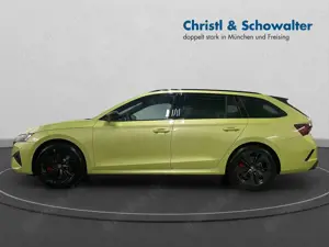 Skoda Octavia Combi 2.0 TSI RS AHK HDUP 360 AC PAKET KESSY Bild 2