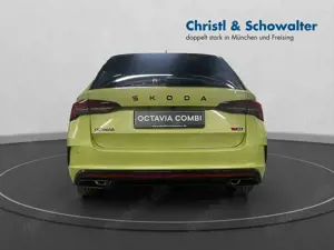 Skoda Octavia Combi 2.0 TSI RS AHK HDUP 360 AC PAKET KESSY Bild 4