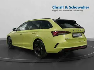 Skoda Octavia Combi 2.0 TSI RS AHK HDUP 360 AC PAKET KESSY Bild 3