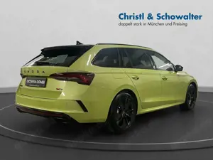 Skoda Octavia Combi 2.0 TSI RS AHK HDUP 360 AC PAKET KESSY Bild 5