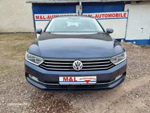 Volkswagen Passat Variant HU NEU KLIMAAUTOMATIK Comfortline