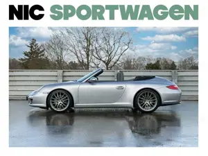 Porsche 911 997.2 Carrera 4 Cabrio 1 HAND  8x PZ-SERVICE