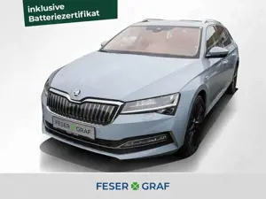 Skoda Superb Combi 1.4 TSI iV LK Matrix Pano Standh.