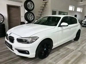BMW 116 d Facelift Limousine Advantage