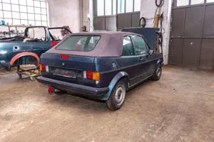 Volkswagen Golf Cabriolet Karmann Bild 3