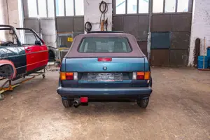 Volkswagen Golf Cabriolet Karmann Bild 4