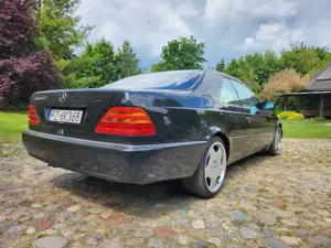 Mercedes-Benz S 600 600SEC