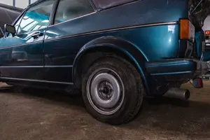 Volkswagen Golf Cabriolet Karmann Bild 5