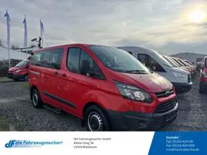 Ford Transit Custom 300 L1 *7036 *KLIMA Berganfahrass.