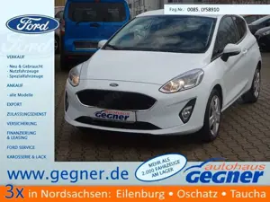 Ford Fiesta 1.1 Trend Klima Van Lkw
