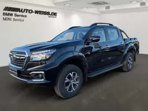 DFSK Others RICH-6 PICK-UP 4x4 Automatik+LEDER+PDC+BT