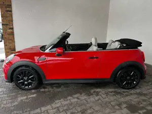 MINI Cooper Cabrio COOPER Cabrio Navi Leder LED Sportsitz DAB Bild 3