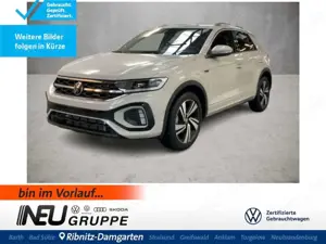 Volkswagen T-Roc T-ROC R-Line 1.5 TSI DSG Easy Open Kamera Side A