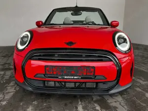 MINI Cooper Cabrio COOPER Cabrio Navi Leder LED Sportsitz DAB Bild 2