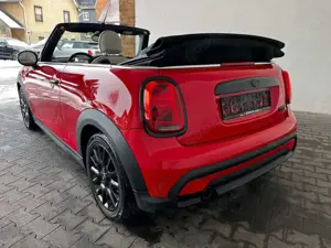 MINI Cooper Cabrio COOPER Cabrio Navi Leder LED Sportsitz DAB Bild 4