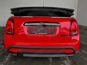 MINI Cooper Cabrio COOPER Cabrio Navi Leder LED Sportsitz DAB Bild 5