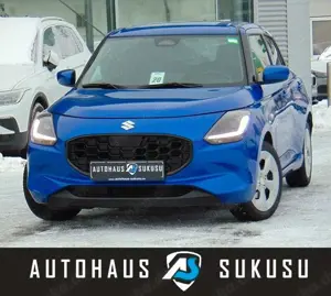 Suzuki Swift 1.2 HYBRID Comfort - Cam - Sitzhzg - Navi