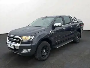 Ford Ranger Limited Doppelkabine 4x4 Bild 2