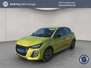 Peugeot 208 Elektromotor 136 Style e-208