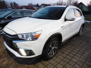 Mitsubishi ASX 1.6 2WD Edition+, Navi, Xenon,AHK