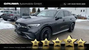 Mercedes-Benz GLC 220 GLC 220 d 4M +Edition-AMG+AHK+Distr+CarPlay+360+