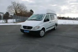 Mercedes-Benz Vito Mixto 115 CDI lang hochdach AHK Tempo Navi