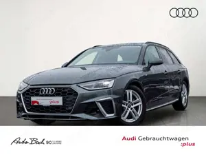 Audi A4 S line 35TDI Stronic Navi LED GRA EPH A