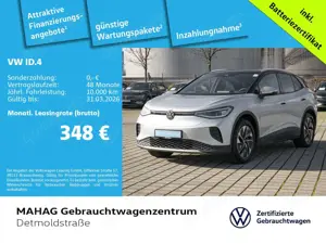 Volkswagen ID.4 Pro WärmePumpe CCS Navi LED Kamera Alu19Ham