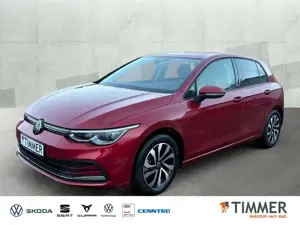 Volkswagen Golf VIII 1.5 TSI ACTIVE +LED +ACC +RKAM +VIRTUAL +NAV