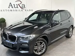 BMW X3 xDrive20i M-Sport NAV+LED+PANO+HIFI+19ZO+1HD
