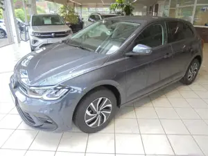 Volkswagen Polo VI Life/Climatronic/Kamera/App/SHZ/Alu/LED