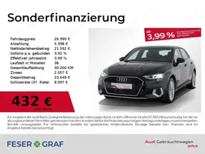 Audi A3 Advanced 35 TFSI S tronic APPs/AHK
