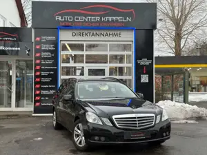 Mercedes-Benz E 220 CDI BlueEfficiency T-Modell (AHK-NAVI)