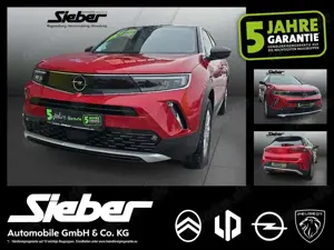 Opel Mokka 1.2 Turbo Elegance **Rückfahrkamera**